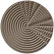 Moooi Carpets Sand Timeframe Taupe in Midnight Dunes featuring a blend of deep browns and taupe, showcasing elegant modern designs.