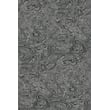 Moooi Carpets Green House Beetle Grain Cloud rug featuring an intricate beetle pattern in vibrant greens and blues on a soft textured surface.