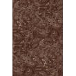 Moooi Carpets Green House Beetle Grain Walnut rug featuring intricate beetle design with rich walnut and green tones in a vibrant pattern.