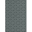 Moooi Carpets Green House Clover Tile Sage rug in elegant sage green with intricate pattern, perfect for adding luxury to any room decor.