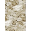 Moooi Carpets Green House Dibble Dabble Bay rug with vibrant colors in an abstract pattern, ideal for modern living room settings.