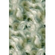 Moooi Carpets Green House Flitter Flutter Adonis featuring vibrant hues of green and blue with intricate butterfly patterns on a soft fabric rug.