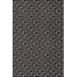 Moooi Carpets Green House Lotus Tile Denim rug featuring intricate floral design in blue and green hues, ideal for modern interiors.