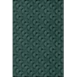 Moooi Carpets Green House Lotus Tile Greenhouse, a vibrant green floral pattern rug, ideal for adding a touch of nature-inspired elegance.