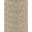 Moooi Carpets Green House Techno Bee Champagne rug featuring abstract floral patterns in earthy tones, ideal for modern interiors.