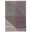 Product Image of Contemporary / Modern Blue, Grey, Purple (Capas 4) Area-Rugs