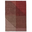 Product Image of Contemporary / Modern nanimarquina &middot; Capas &middot; Capas &middot; Red, Brown, Beige (Capas 1) Area-Rugs