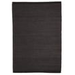 Product Image of Natural Fiber Black Area-Rugs