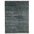 Product Image of Contemporary / Modern Greenish Blue Area-Rugs
