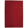 Product Image of Contemporary / Modern Deep Red Area-Rugs