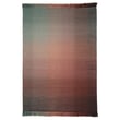 Product Image of Contemporary / Modern Red, Blue, Green (Palette 1) Area-Rugs