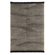 Product Image of Contemporary / Modern Ebony Area-Rugs
