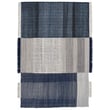 Product Image of Contemporary / Modern nanimarquina &middot; Tres &middot; Tres &middot; Blue Area-Rugs