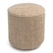 Product Image of Contemporary / Modern nanimarquina &middot; Tres Persian Pouf &middot; Tres Persian Pouf &middot; Beige Poufs