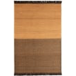 Product Image of Contemporary / Modern nanimarquina &middot; Garden &middot; Garden &middot; Black Area-Rugs