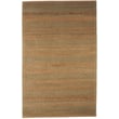 Rajani Home Ericka Cress Tan, Eggshell Blue rug, showcasing handwoven jute texture in a cozy, neutral setting.