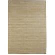 Rajani Home Nathalia Perie Natural Ivory rug, handwoven jute with a textured design, showcasing neutral tones in an elegant setting.