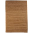 Rajani Home Nathalia Perie Natural Tan rug, handwoven jute in earthy tan hues, ideal for adding a natural touch to any room.
