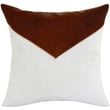 Product Image of Country Brown, Ivory Pillow