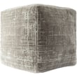 Product Image of Contemporary / Modern Grey, Beige Poufs