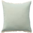 Product Image of Contemporary / Modern Aqua Blue Pillow