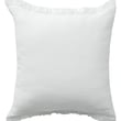Product Image of Contemporary / Modern White Pillow