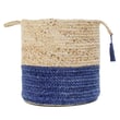 Product Image of Natural Fiber Indigo Baskets