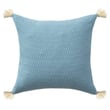 Product Image of Contemporary / Modern Light Blue Pillow