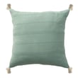 Product Image of Contemporary / Modern Aqua, Green Pillow