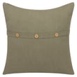 Product Image of Contemporary / Modern Olive, Green Pillow