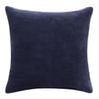 Product Image of Solid Ocean Blue Pillow