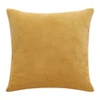 Product Image of Solid Ochre Pillow
