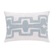 Product Image of Contemporary / Modern Ocean Blue Pillow