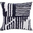 Product Image of Contemporary / Modern Navy Blue  Pillow