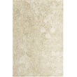 Rajani Home Aaron Eva Beige rug with a neutral tone, featuring a hand-tufted construction ideal for elegant, cozy home spaces.