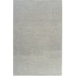 Rajani Home Harry Elton rug in light grey and ivory, hand-tufted, with a modern geometric pattern; ideal for contemporary interiors.