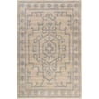 Rugology Hollis Portia Blue handwoven rug featuring a blend of blue tones with intricate patterns, perfect for modern interior settings.