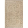 Rugology Hollis Portia Ivory handwoven rug, ivory with subtle patterns, ideal for adding elegance to modern or traditional settings.
