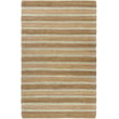 Handwoven Rugology Maren Jude Spa Blue rug with soothing blue and neutral tones, ideal for enhancing any living space with elegance.