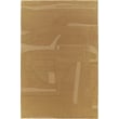 Toulemonde Bochart Collage Collage Brown rug featuring earth tones, handwoven in New Zealand wool, displayed in a serene indoor setting.