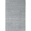 Toulemonde Bochart Glam Glam Aqua rug in mint green, handwoven with subtle pattern, adding elegance to modern living spaces.