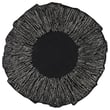 Product Image of Contemporary / Modern Black Area-Rugs