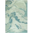 Product Image of Contemporary / Modern Celadon Area-Rugs