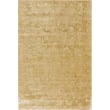 Toulemonde Bochart Shaw Shaw Gold rug in muted gold tones, showcasing intricate handwoven design, ideal for elegant home decor settings.