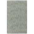 Kaleen Broadloom Beach Bottom Grey (BCB-77) hand-loomed rug with a subtle grey pattern, perfect for modern or coastal interiors.