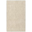 Kaleen Broadloom Beach Bottom Ivory BCB-01 rug in neutral tones, showcasing elegant hand-loomed texture on a light background.