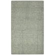 Kaleen Broadloom Beacon Hill Grey rug, hand-tufted, features a sophisticated grey design, enhancing any modern living space.