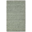 Kaleen Broadloom Beacon Hill Silver rug in a hand-tufted design features a sophisticated gray palette, ideal for elegant interior settings.