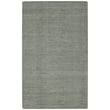 Kaleen Broadloom Boca Grey rug in elegant hand-loomed design, featuring subtle grey tones, ideal for modern living spaces.