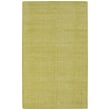 Kaleen Broadloom Boca Lime Green rug, hand-loomed construction, featuring vibrant lime tones, ideal for modern interior settings.